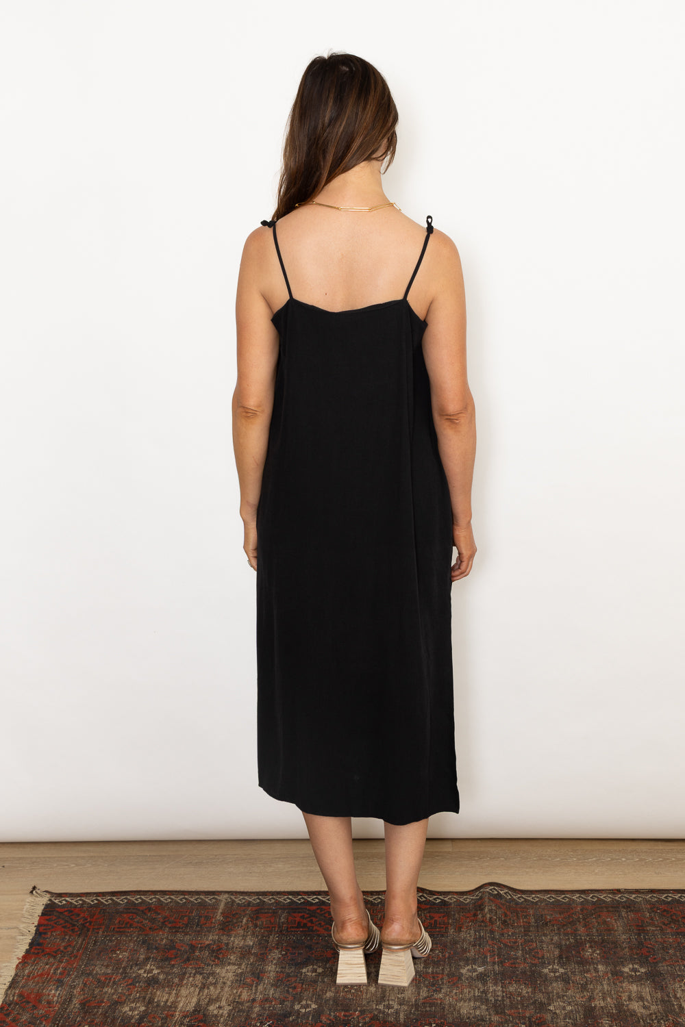 Natalie Busby Easy Tank Dress
