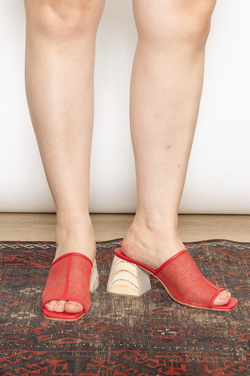 Huma Blanco Gwen Heel