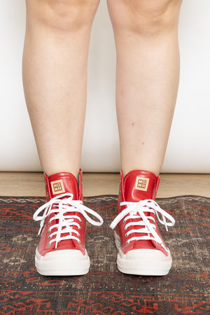 MOMA High Top Sneaker