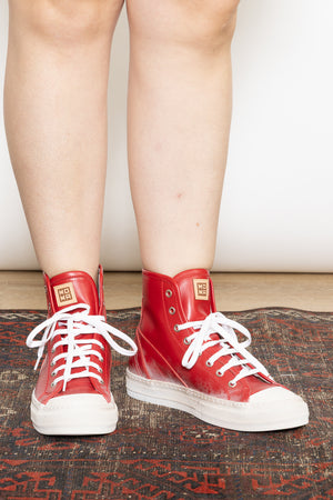 MOMA High Top Sneaker