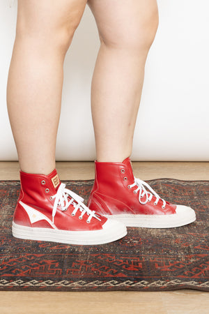 MOMA High Top Sneaker