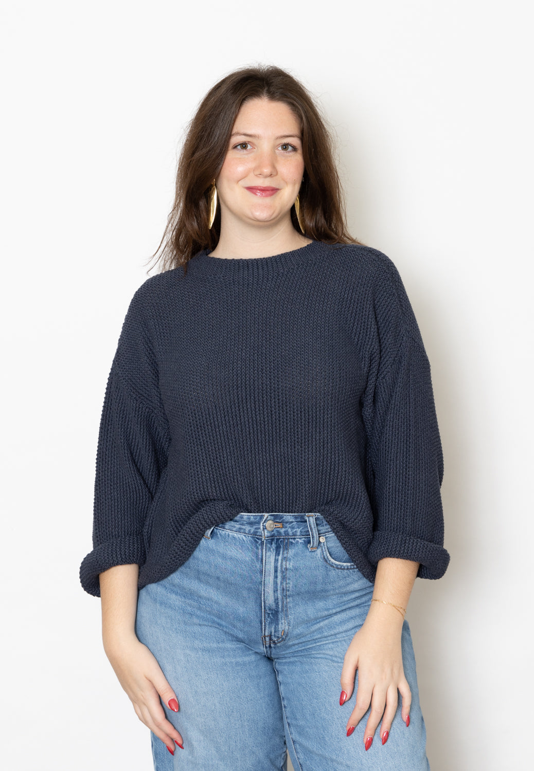 Micaela Greg Seed Sweater