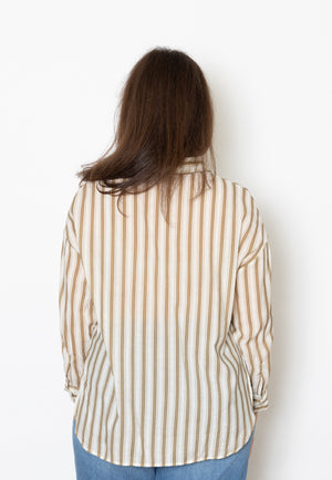 Colibri Striped Buttondown