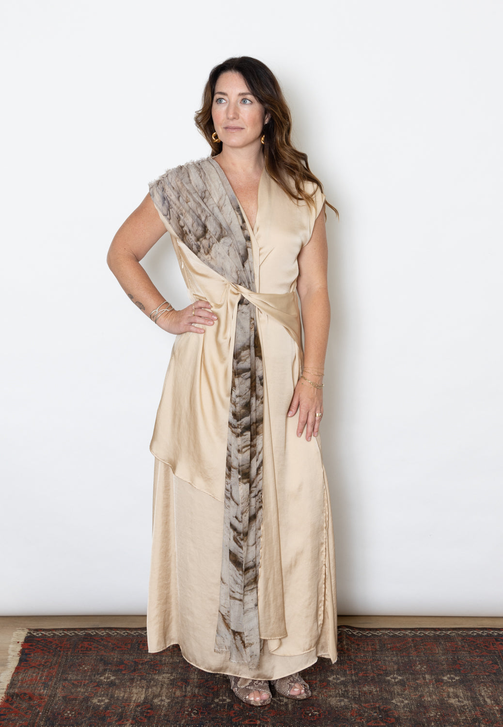 Collection Privee Lomma Dress