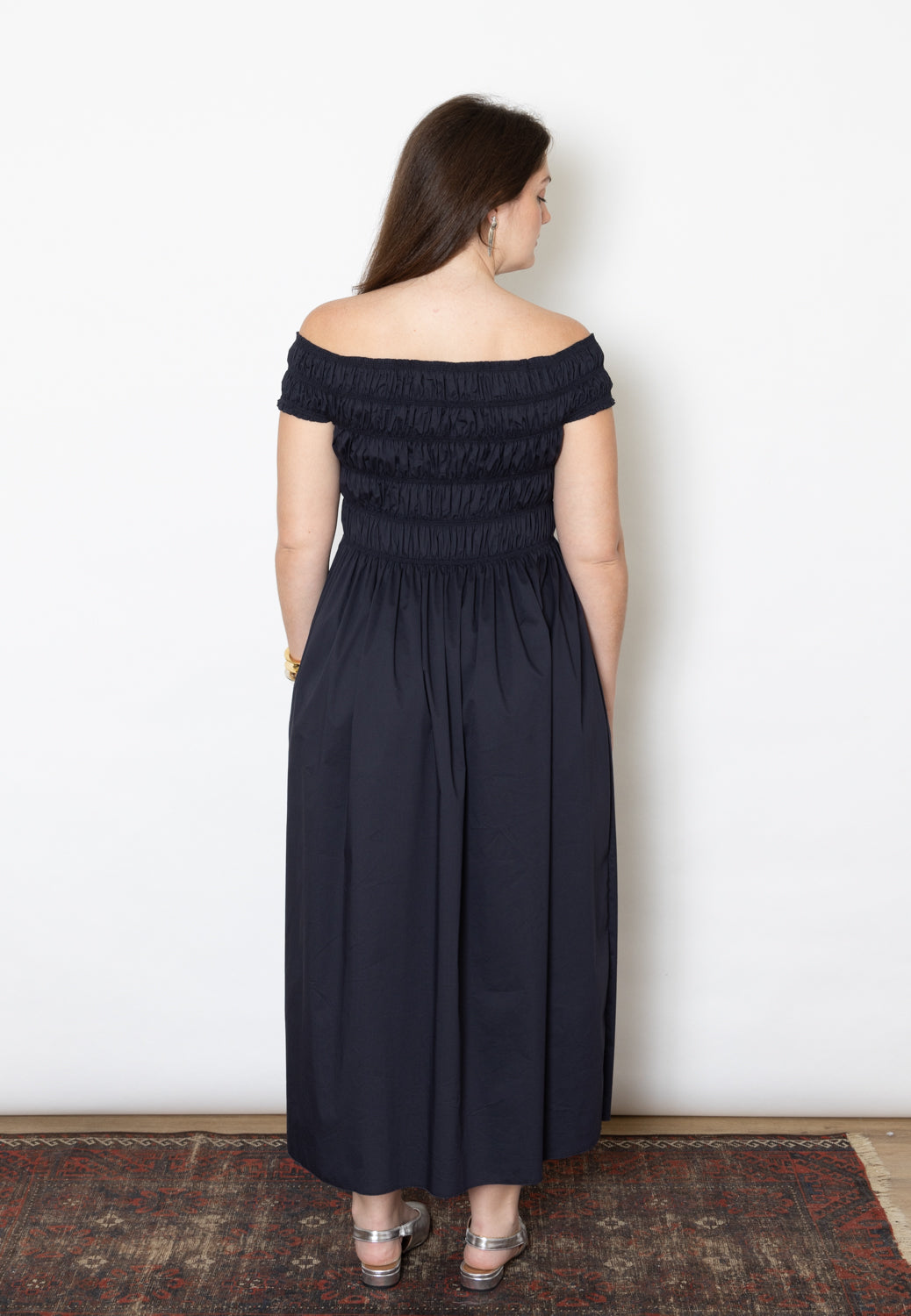 Liviana Conti Off the Shoulder Dress