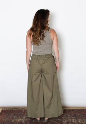 Collection Privee Straw Trouser