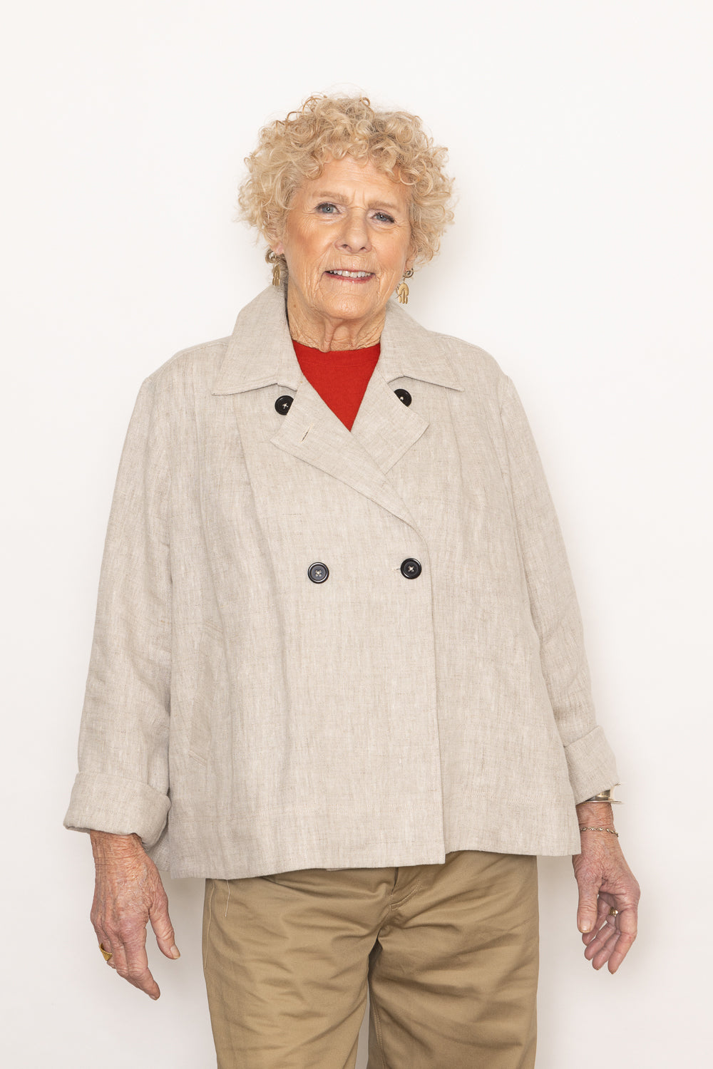 SBJ Austin Gabby Jacket