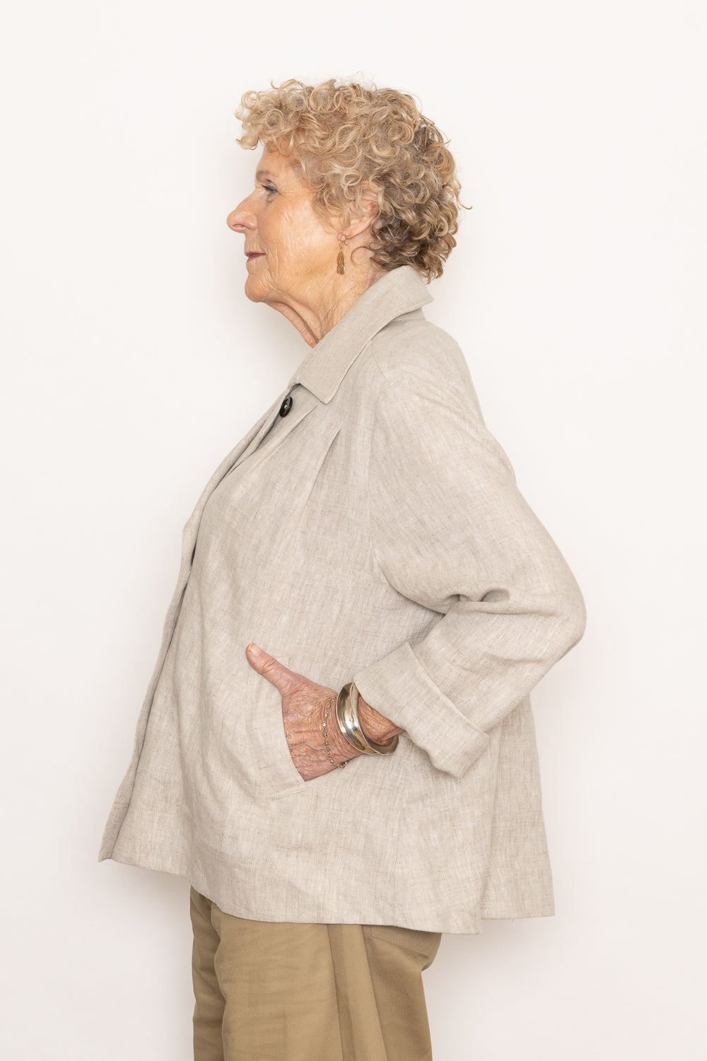 SBJ Austin Gabby Jacket