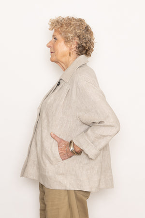 SBJ Austin Gabby Jacket