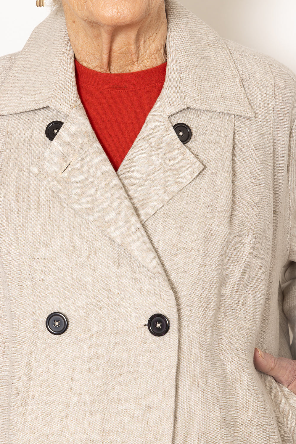 SBJ Austin Gabby Jacket
