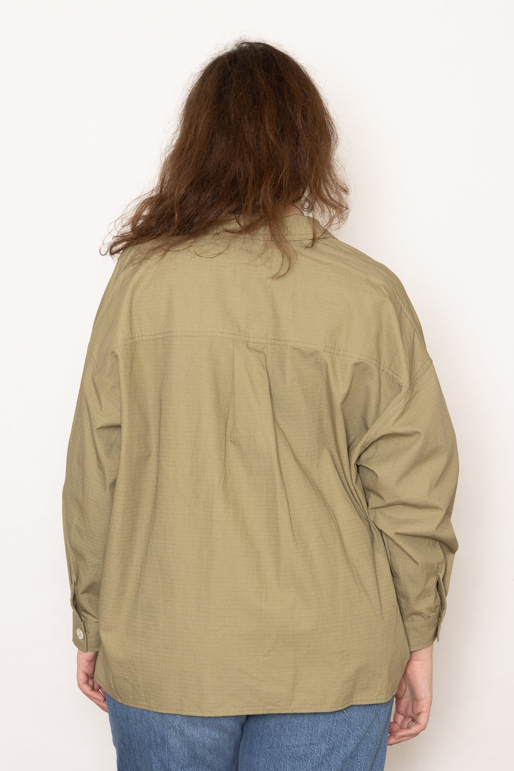 Colibri Cargo Patch Jacket