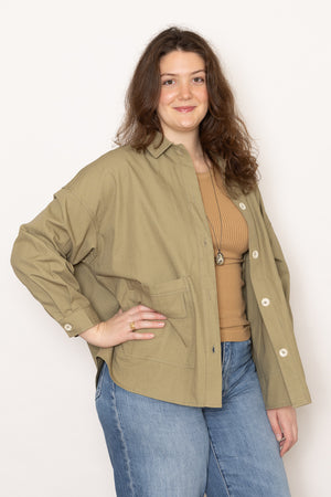 Colibri Cargo Patch Jacket