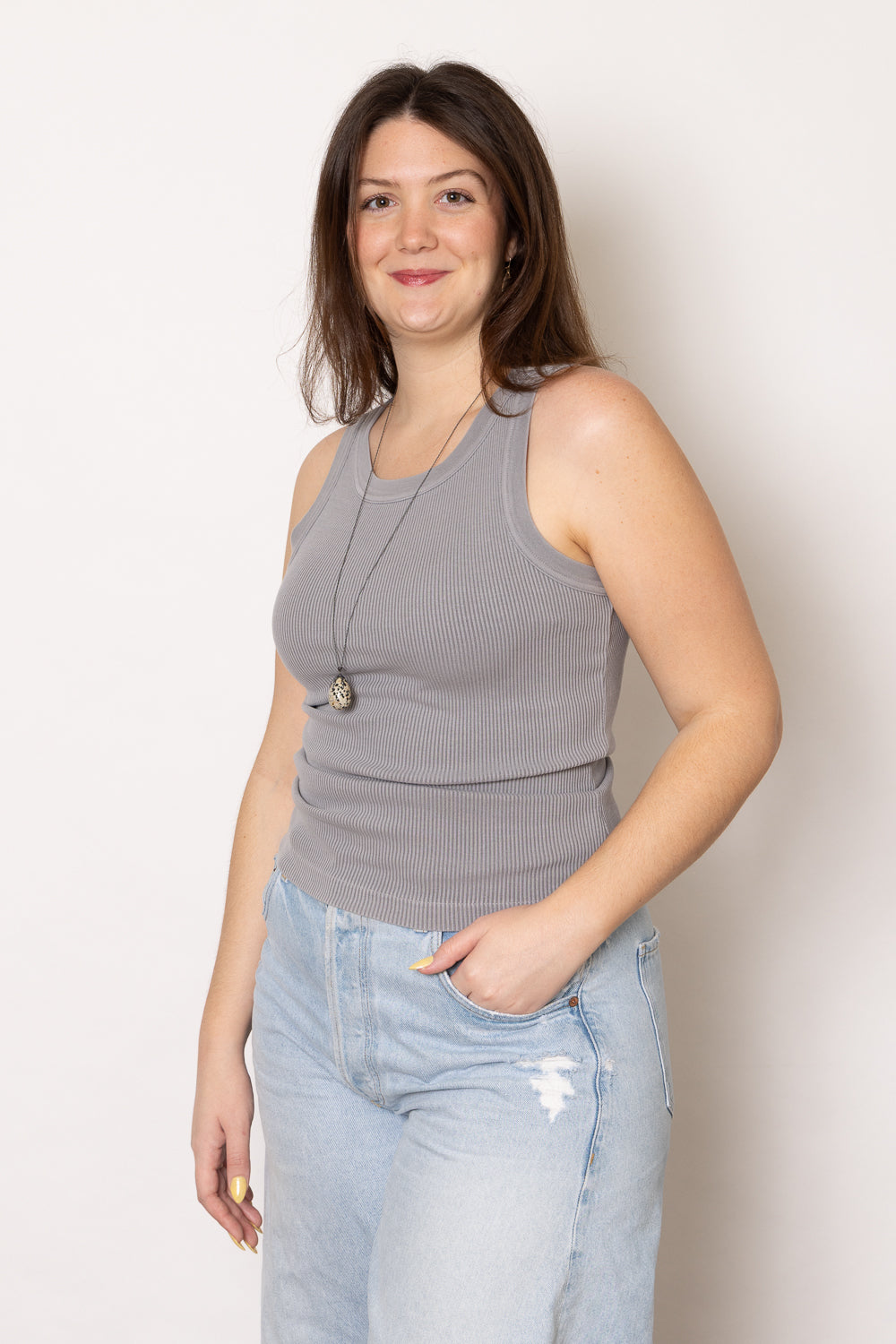 Citizens of Humanity Isabel Rib Tank