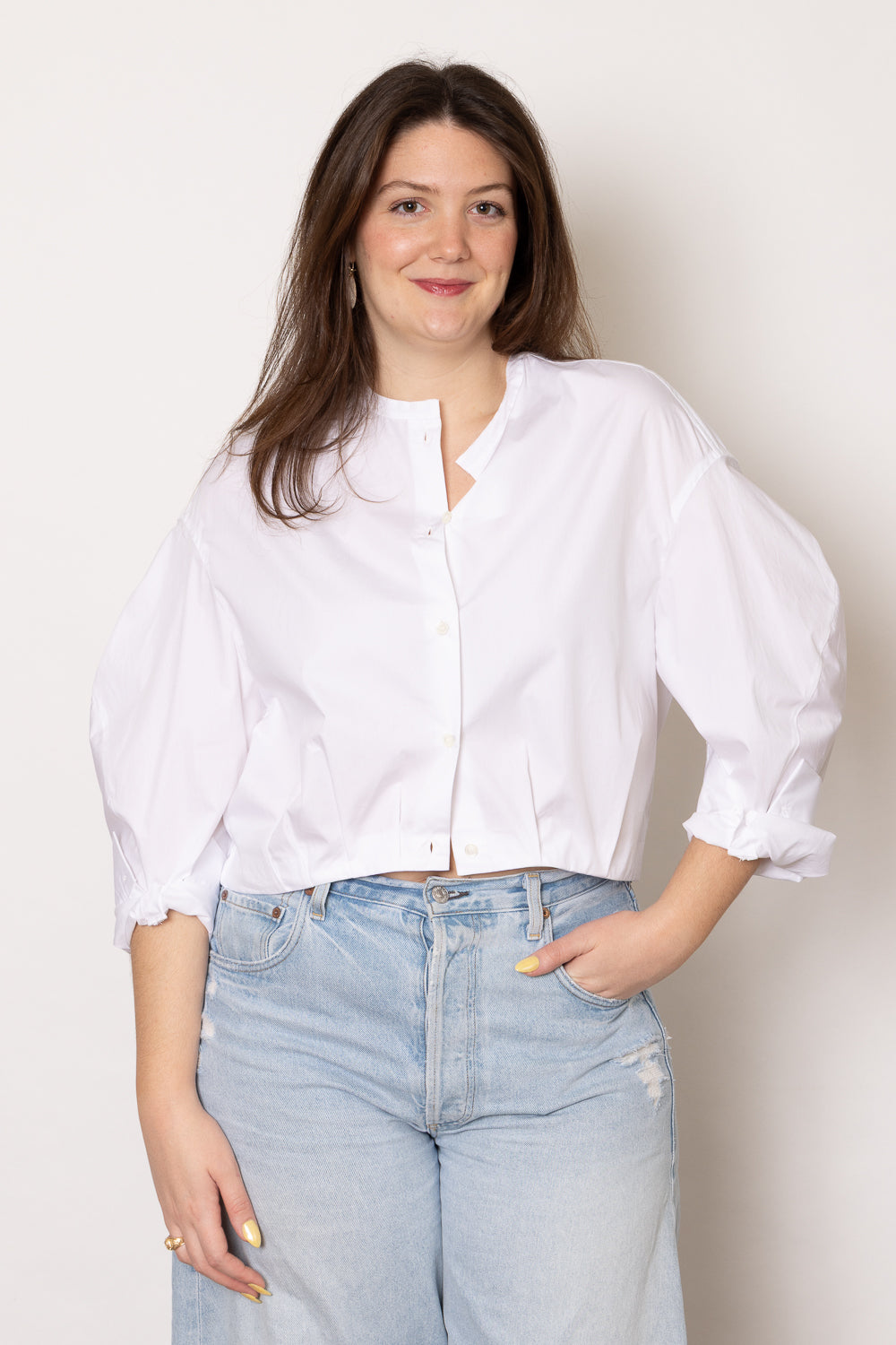 TELA Ginseng Top