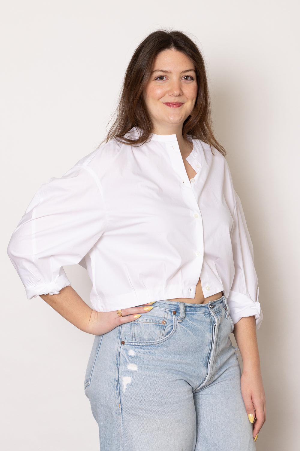 TELA Ginseng Top