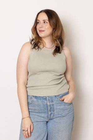 Citizens of Humanity Isabel Rib Tank