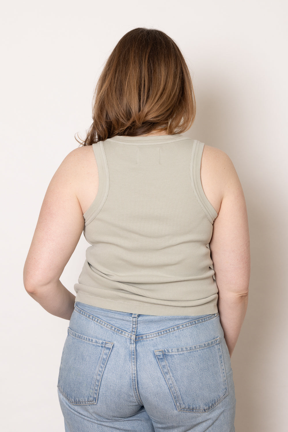Citizens of Humanity Isabel Rib Tank