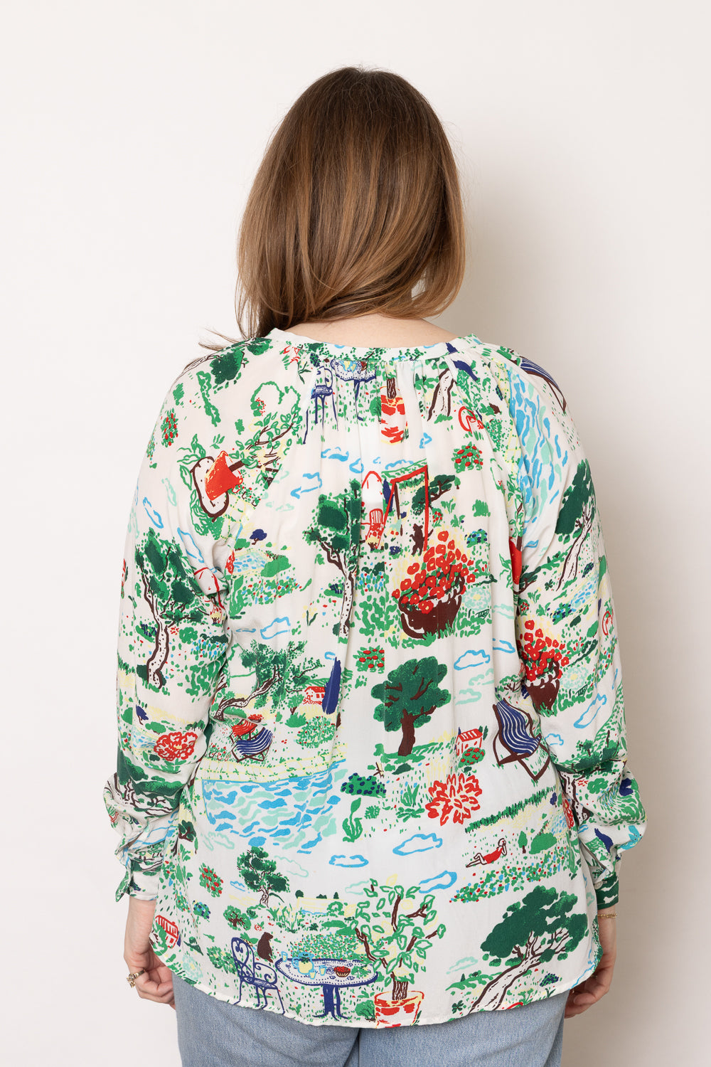 Mii Charme Tunic