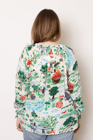 Mii Charme Tunic