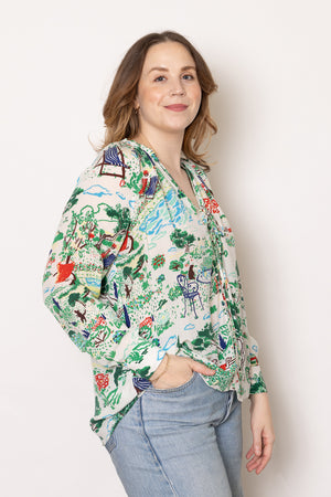 Mii Charme Tunic