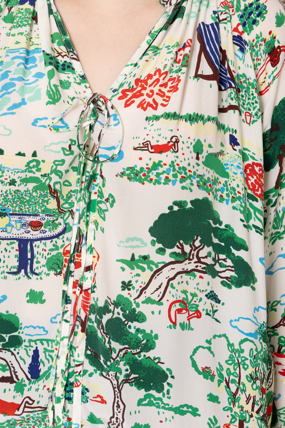 Mii Charme Tunic