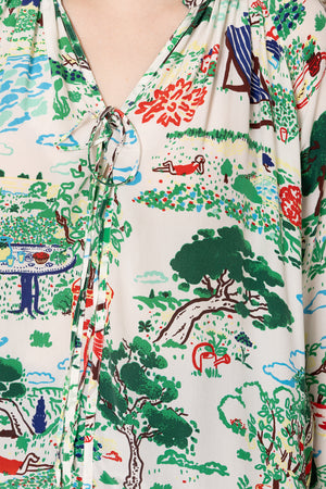 Mii Charme Tunic