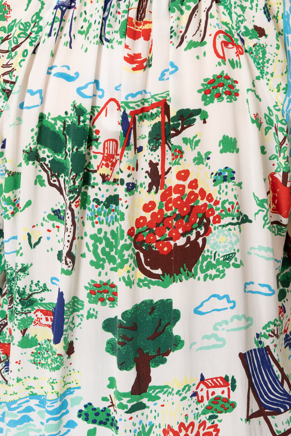 Mii Charme Tunic