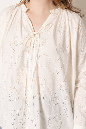 Mii Charme Tunic