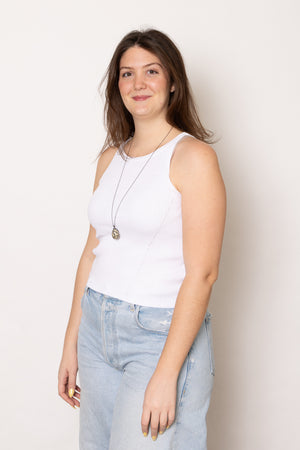 Sessun Loro Sweater Tank