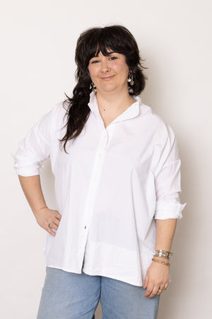 Aequamente Tempio Oversized Shirt