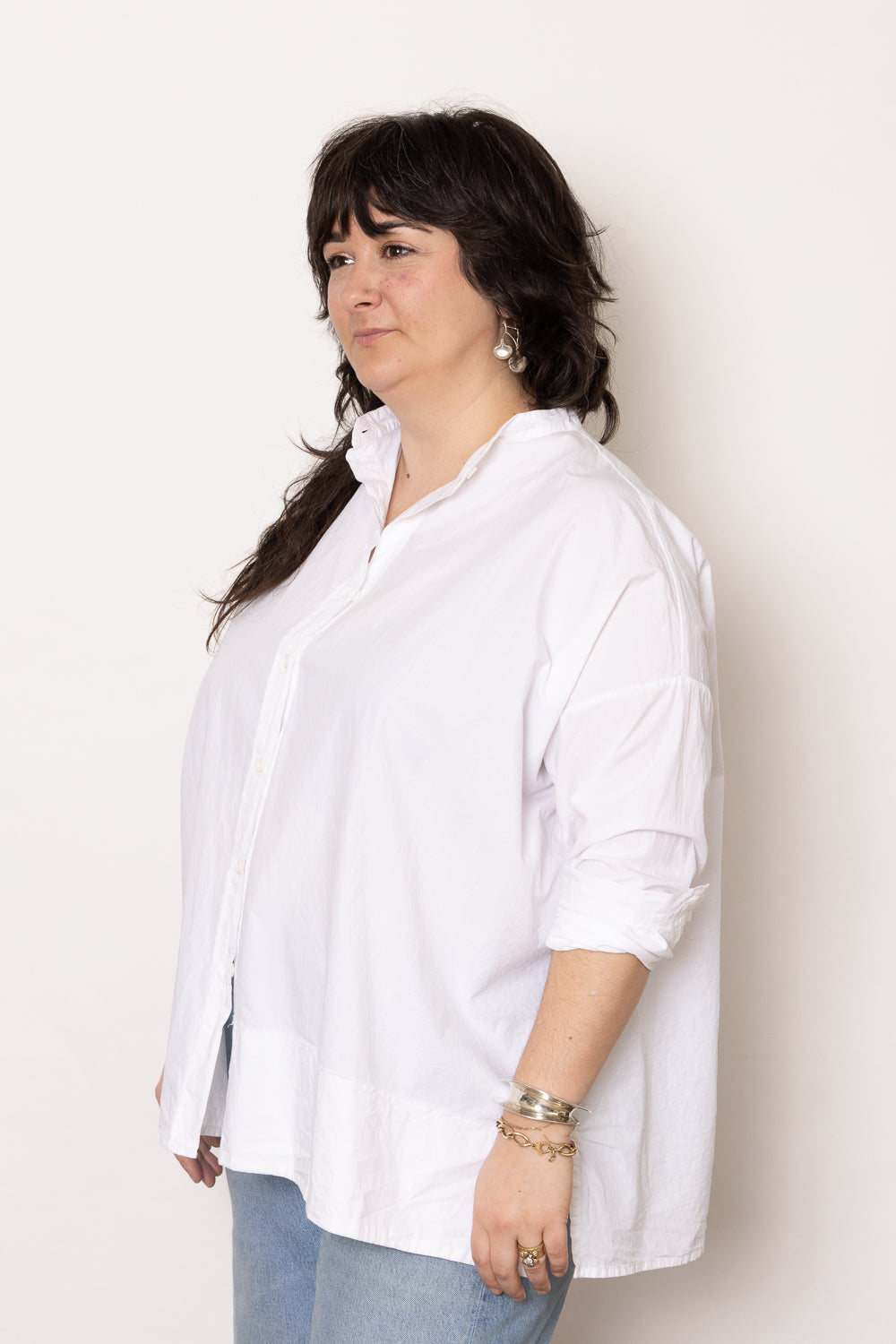 Aequamente Tempio Oversized Shirt