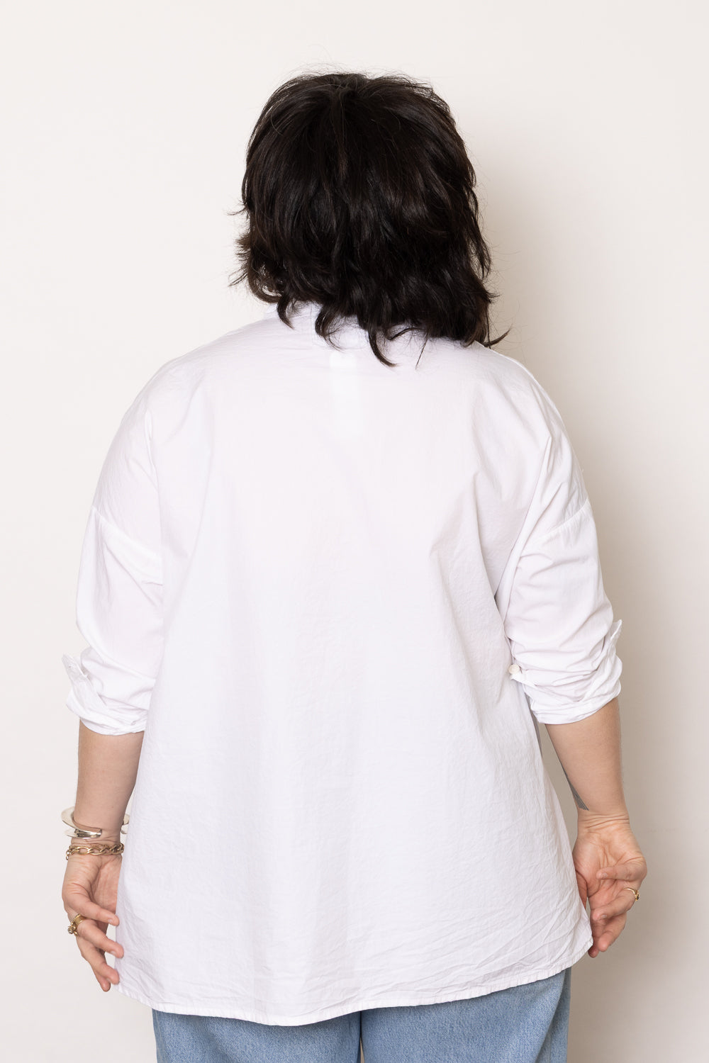 Aequamente Tempio Oversized Shirt