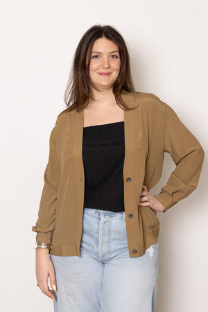 Ottodame Silky Cardigan