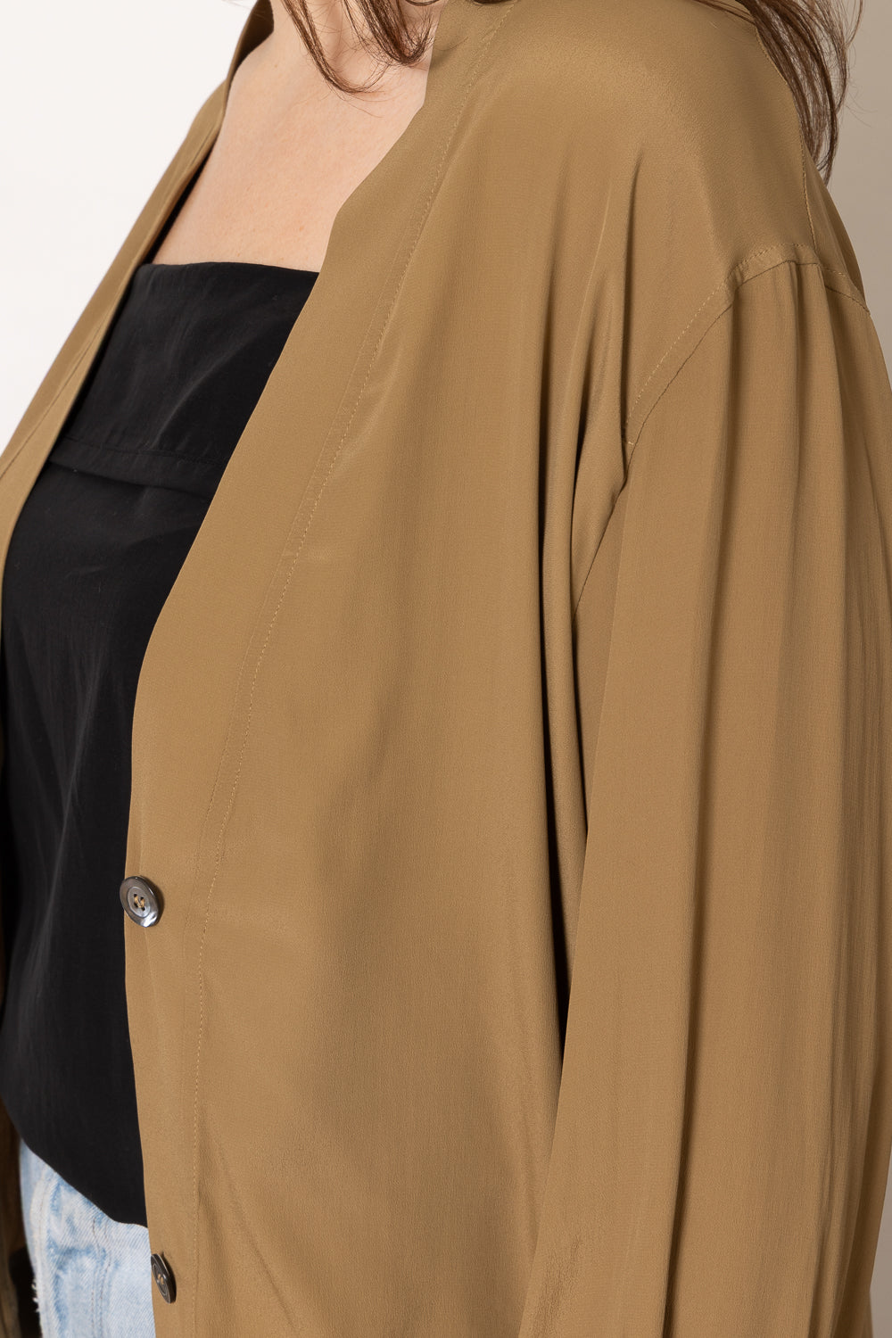 Ottodame Silky Cardigan