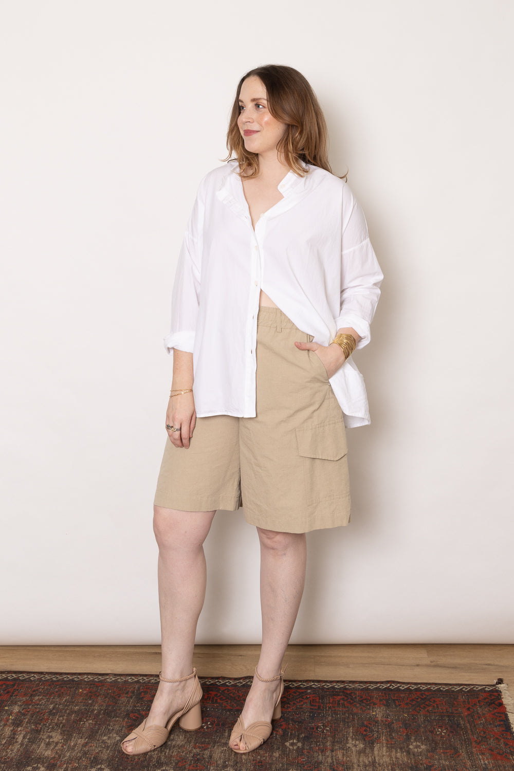 Ottod'ame Cargo Short