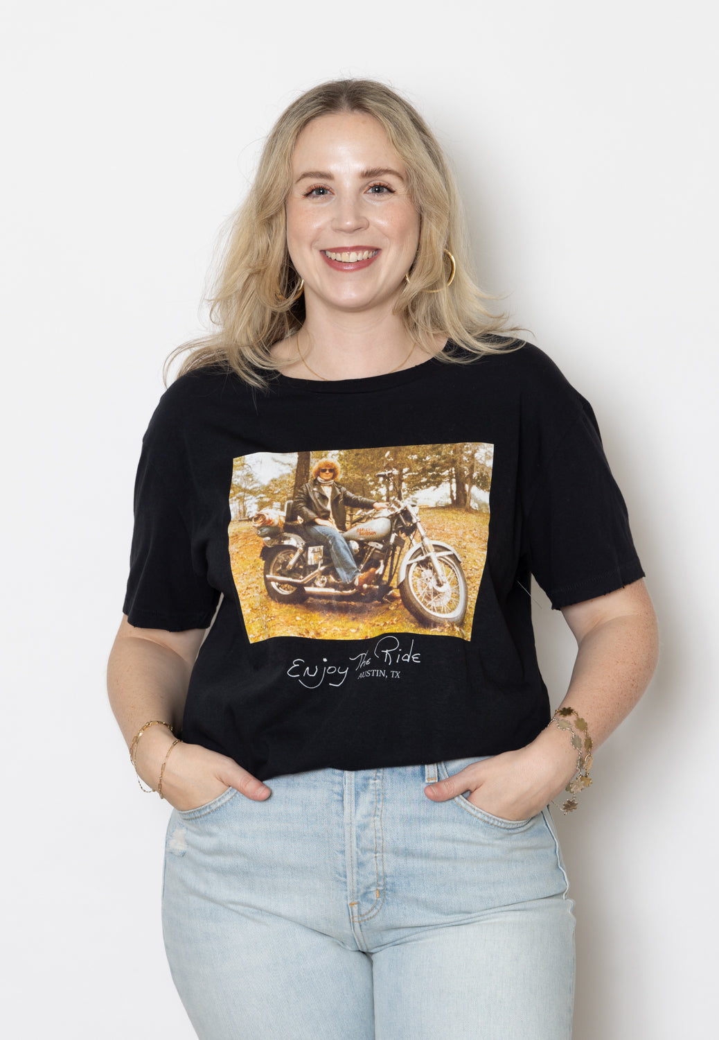 Good Company "Enjoy the Ride" Tee