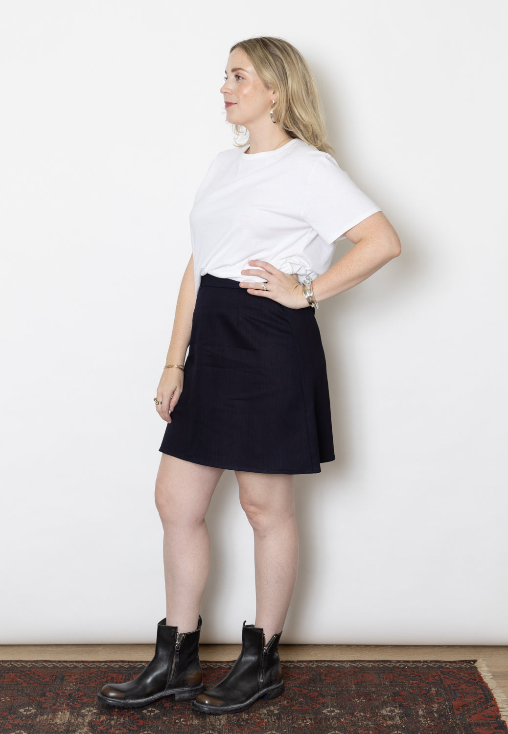 Story Mini Skirt