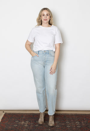 Etica Tyler Vintage Straight Denim