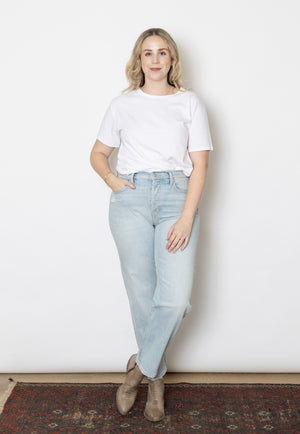 Etica Tyler Vintage Straight Denim