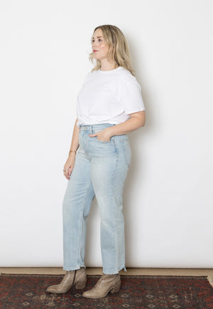 Etica Tyler Vintage Straight Denim