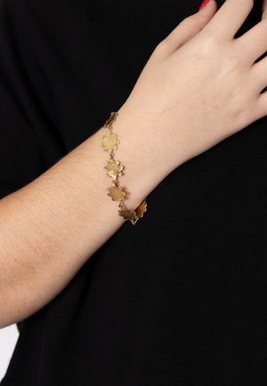 Ariana Boussard-Reifel Orion Bracelet Brass