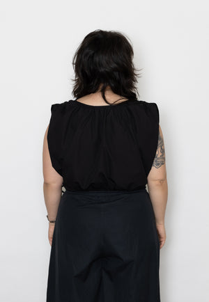 SBJ Austin Rose Top