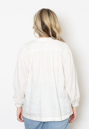 Story Evening Blouse