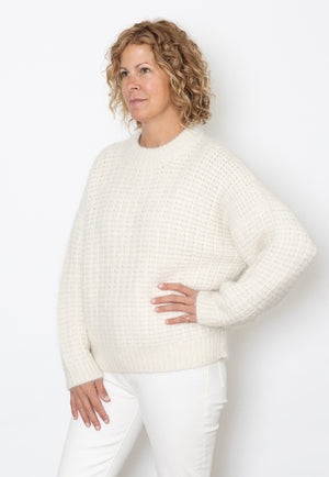 Micaela Greg Matta Pullover