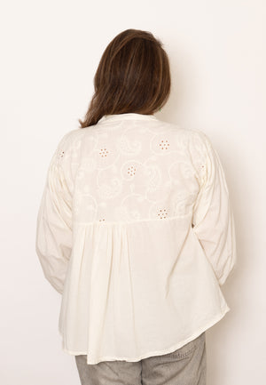 Colibri Picnic Blouse