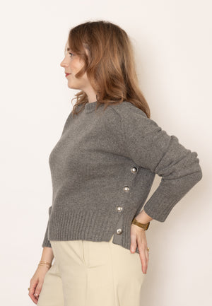 Laurence Bras Simple Sweater