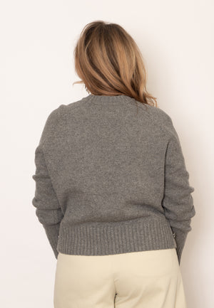 Laurence Bras Simple Sweater