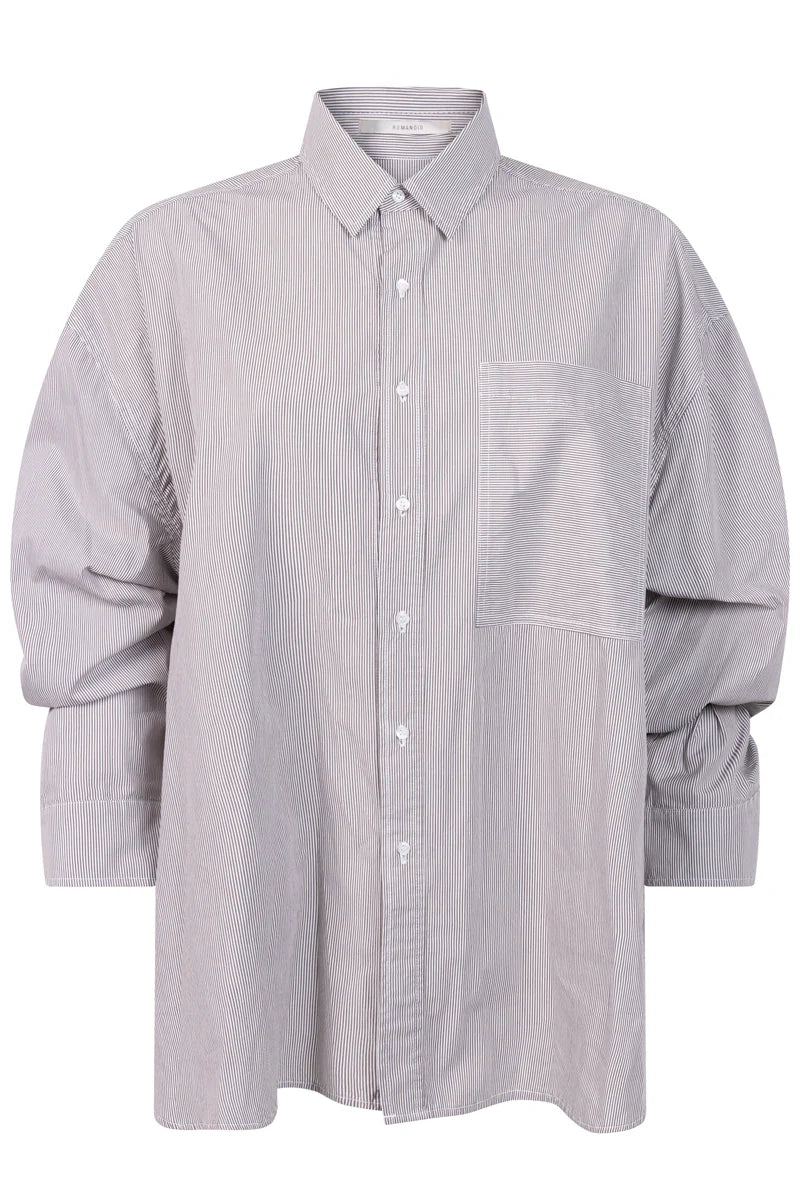Humanoid Lover Button Down