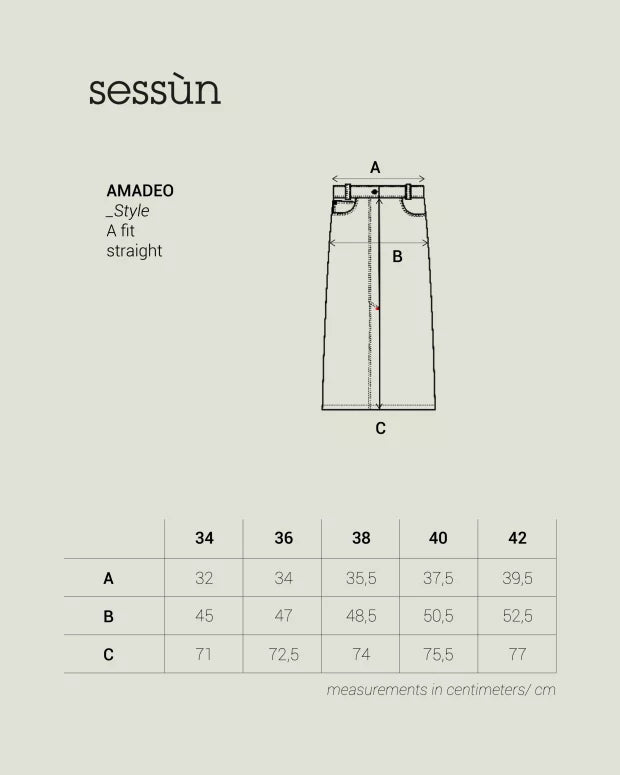 Sessun Amadeo Skirt