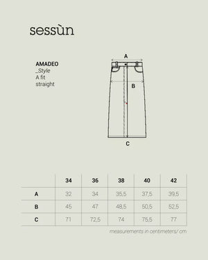Sessun Amadeo Skirt